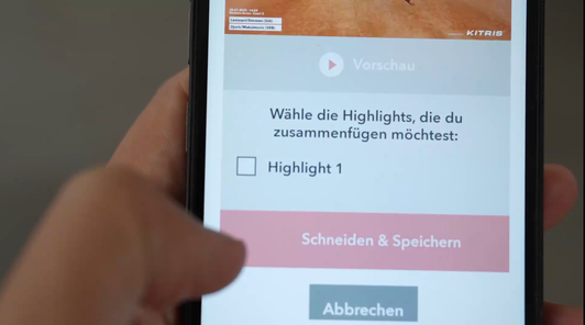 KITRIS Scoring - Scoring durch Stuhlschiedsrichter