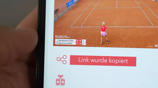 KITRIS Scoring - Selfscoring by Players